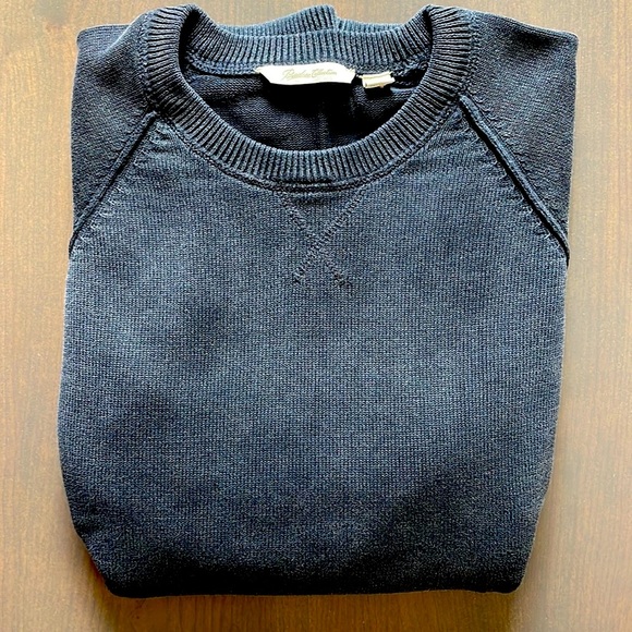 NWOT Men’s Cotton Ski Sweater - Picture 3 of 10